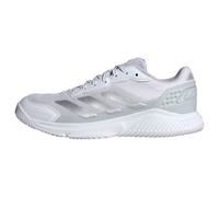 Adidas Courtquick Chaussures Padel Femmes-argent, Blanc Argent - 38 2/3 38 2/3