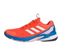 ADIDAS PERFORMANCE Chaussure de sport 'Crazyflight 6' homard / blanc, Taille 38,5-39