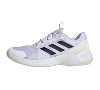 ADIDAS PERFORMANCE Chaussure de sport 'Crazyflight 6' noir / blanc / blanc cassé, Taille 42,5-43