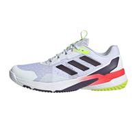 ADIDAS PERFORMANCE Chaussure de sport 'Crazyflight 6' rouge / noir / blanc, Taille 50,5-51