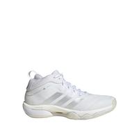 ADIDAS PERFORMANCE Chaussure de sport 'Crazyflight 7' argent / blanc, Taille 39-39,5