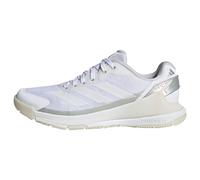 ADIDAS PERFORMANCE Chaussure de sport 'Crazyquick' argent / blanc, Taille 37-37,5