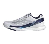 ADIDAS PERFORMANCE Chaussure de sport 'Crazyquick' bleu marine / argent / blanc, Taille 45-45,5