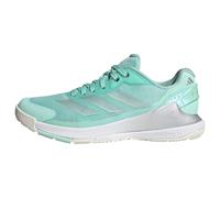 ADIDAS PERFORMANCE Chaussure de sport 'Crazyquick' turquoise / gris clair, Taille 41-41,5