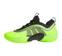 ADIDAS PERFORMANCE Chaussure de sport 'D.O.N. Issue 6' gris argenté / vert fluo / noir, Taille 47-47,5