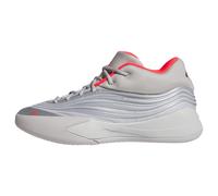 Chaussure DAMEX Silver Metallic / Grey Two / Lucid Red 48 2/3
