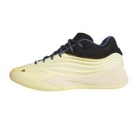 ADIDAS PERFORMANCE Chaussure de sport 'Dame X' jaune clair / noir, Taille 42,5-43