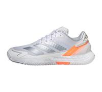 Chaussures Femme adidas Defiant Speed 2 White/Orange - TOUTES SURFACES
