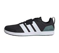 ADIDAS PERFORMANCE Chaussure de sport 'Die Total Weightlifting' vert / noir / blanc, Taille 46,5-47