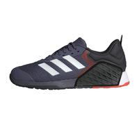 ADIDAS PERFORMANCE Chaussure de sport 'Dropset 3' aubergine / lie de vin / noir / blanc, Taille 41-41,5