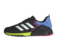 ADIDAS PERFORMANCE Chaussure de sport 'Dropset 3' bleu / cyclamen / noir / blanc, Taille 45-45,5