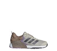adidas Chaussure de training Dropset 3 Femme Beige/Grey Strata/Powder Plum Taille 39 1/3
