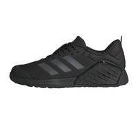 ADIDAS PERFORMANCE Chaussure de sport 'Dropset 3' gris foncé / noir, Taille 42