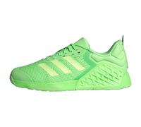 ADIDAS PERFORMANCE Chaussure de sport 'Dropset 3' jaune clair / vert clair, Taille 37-37,5