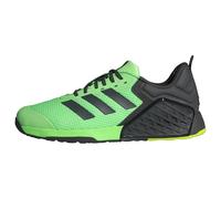 adidas Unisex Chaussure de Training Dropset 3, Lime Burst/Carbon/Lucid Lemon, 47 1/3