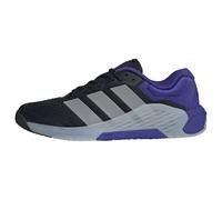 ADIDAS PERFORMANCE Chaussure de sport 'Dropset 4' gris clair / bleu violet / noir, Taille 36