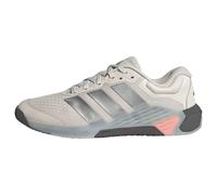 ADIDAS PERFORMANCE Chaussure de sport 'Dropset 4 Power' gris / noir / argent, Taille 42