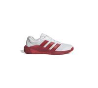 ADIDAS PERFORMANCE Chaussure de sport 'DROPSET 4 POWER' rouge foncé / blanc, Taille 42,5-43