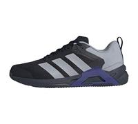 ADIDAS PERFORMANCE Chaussure de sport 'Dropset Control' bleu cobalt / gris clair / gris foncé / noir, Taille 42