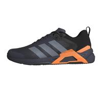 ADIDAS PERFORMANCE Chaussure de sport 'Dropset Control' graphite / orange / noir, Taille 40,5-41