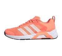 adidas Femme Dropset Control Training Shoes, Beam Orange/Bliss Orange/FTWR White, 44 EU