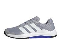 ADIDAS PERFORMANCE Chaussure de sport 'Dropset' gris / gris argenté / blanc, Taille 50