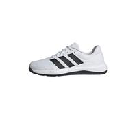 Adidas Femme Dropset Base Training Shoes, Cloud White/Core Black/Lucid Red, 36 2/3 EU