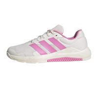 adidas Femme Dropset Base Training Shoes, Chalk White/St Tropic Bloom/St Tropic Bloom, 41 1/3 EU