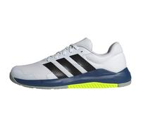 Adidas Chaussures de training Dropset Base Homme FTWR White/Core Black/Dusky Petrol Taille 45 1/3 EU