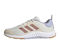 ADIDAS PERFORMANCE Chaussure de sport 'Everyset Trainer' beige / bleu ciel / marron / blanc, Taille 45-45,5