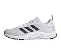 adidas Femme Everyset Trainer Shoes Chaussures de Sport et d'entraînement, Cloud White/Core Black/Grey One, 38 EU