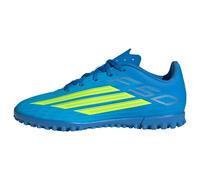 Adidas F50 Club Tf Junior Football Boots Bleu EU 38 2/3 Enfants