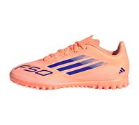 Adidas F50 Club Tf Football Boots Orange EU 36