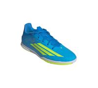 ADIDAS PERFORMANCE Chaussure de sport 'F50 CLUB IN' bleu roi / pomme, Taille 40,5-41