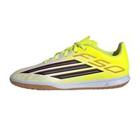 ADIDAS PERFORMANCE Chaussure de sport 'F50 Club' jaune / rouge / noir, Taille 28,5