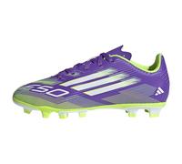 ADIDAS PERFORMANCE Chaussure de sport 'F50 Club' pomme / violet / blanc, Taille 38