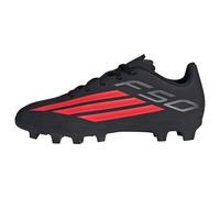 ADIDAS PERFORMANCE Chaussure de sport 'F50 Club' rouge foncé / noir / blanc, Taille 35
