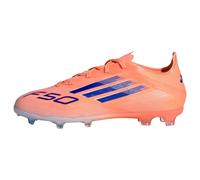 ADIDAS PERFORMANCE Chaussure de sport 'F50 Elite' bleu / orange clair / blanc, Taille 30,5