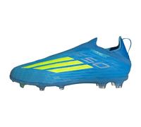 ADIDAS PERFORMANCE Chaussure de sport 'F50 Elite' bleu roi / jaune fluo / gris, Taille 33,5
