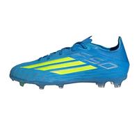 Adidas F50 Elite Fg Junior Football Boots Bleu EU 32 Enfants
