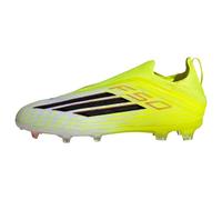 ADIDAS PERFORMANCE Chaussure de sport 'F50 ELITE' jaune / rouge / noir, Taille 30,5