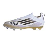 ADIDAS PERFORMANCE Chaussure de sport 'F50 Elite' or / violet / noir / blanc, Taille 29