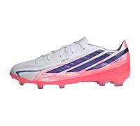 adidas F50 Hyperfast Élite FG Jr Blanc/Bleu/Rouge 38