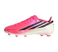 ADIDAS PERFORMANCE Chaussure de sport 'F50 Hyperfast League' rose / noir / blanc cassé, Taille 36