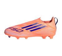 ADIDAS PERFORMANCE Chaussure de sport 'F50 League' bleu / corail / orange clair / blanc cassé, Taille 31