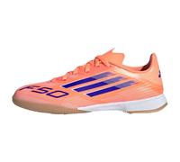 ADIDAS PERFORMANCE Chaussure de sport 'F50 League' bleu / corail / saumon / blanc, Taille 33,5