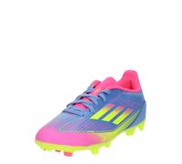 ADIDAS PERFORMANCE Chaussure de sport 'F50 League' bleu / jaune / rose, Taille 22