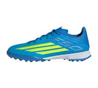 Adidas F50 League Tf Junior Football Boots Bleu EU 31 1/2 Enfants