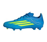 ADIDAS PERFORMANCE Chaussure de sport 'F50 League' gentiane / bleu néon / jaune fluo, Taille 29