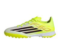 ADIDAS PERFORMANCE Chaussure de sport 'F50 League' jaune / rouge / noir, Taille 35,5